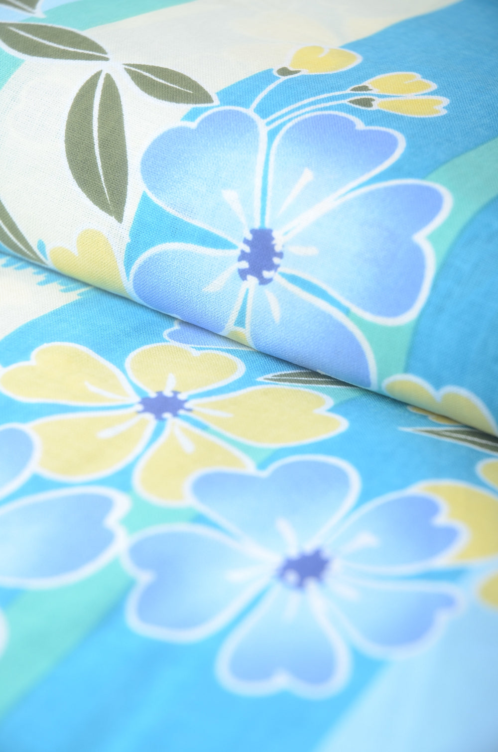 Japanese yukata kimono/ Plus size / P #380