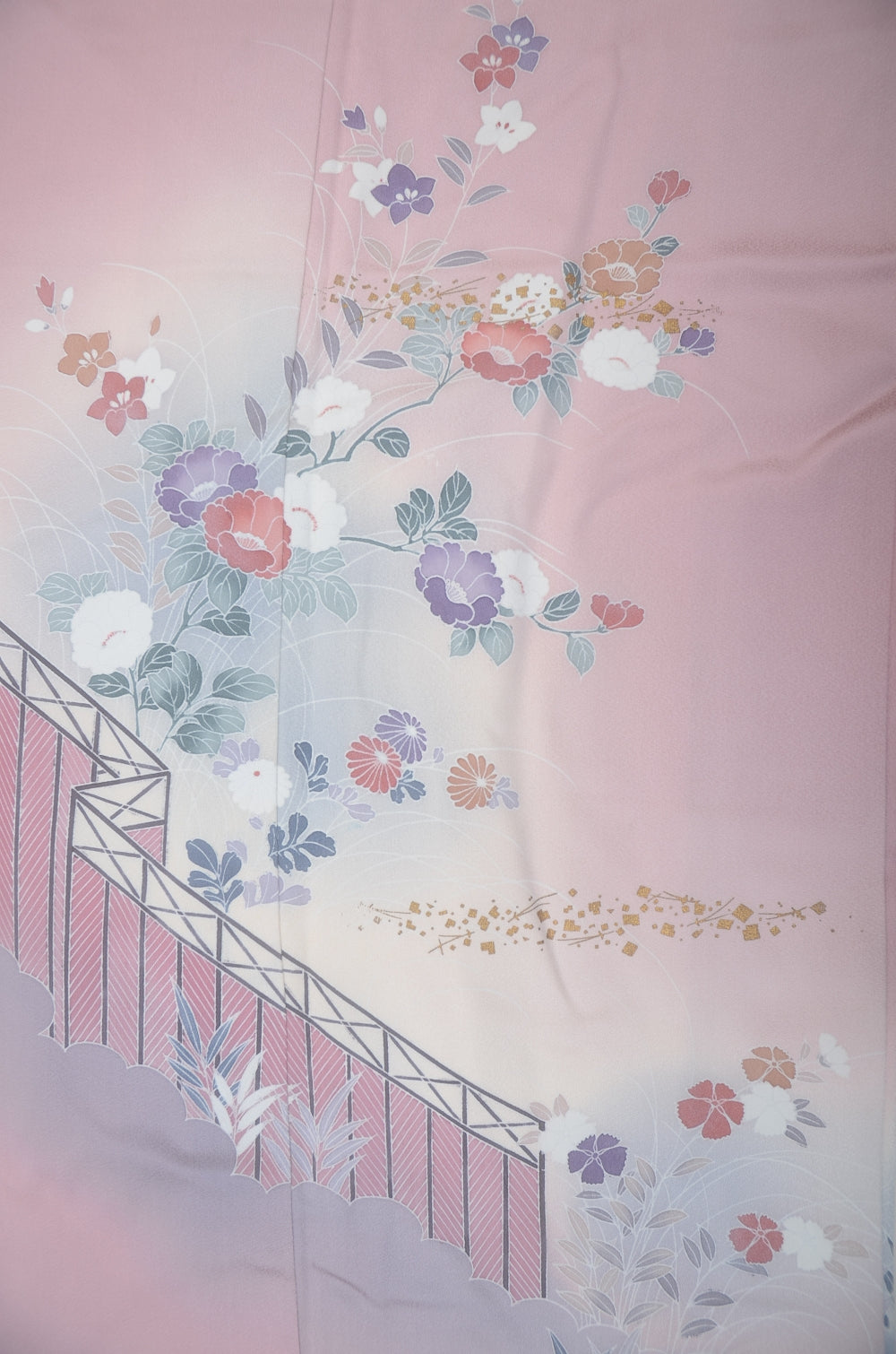 Japanese kimono / TK #2-326