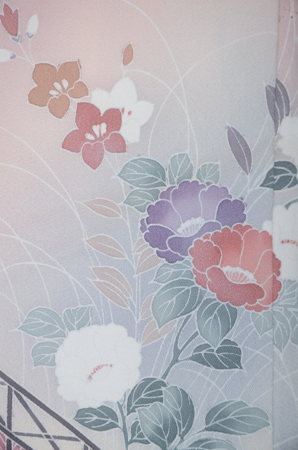 Japanese kimono / TK #2-326