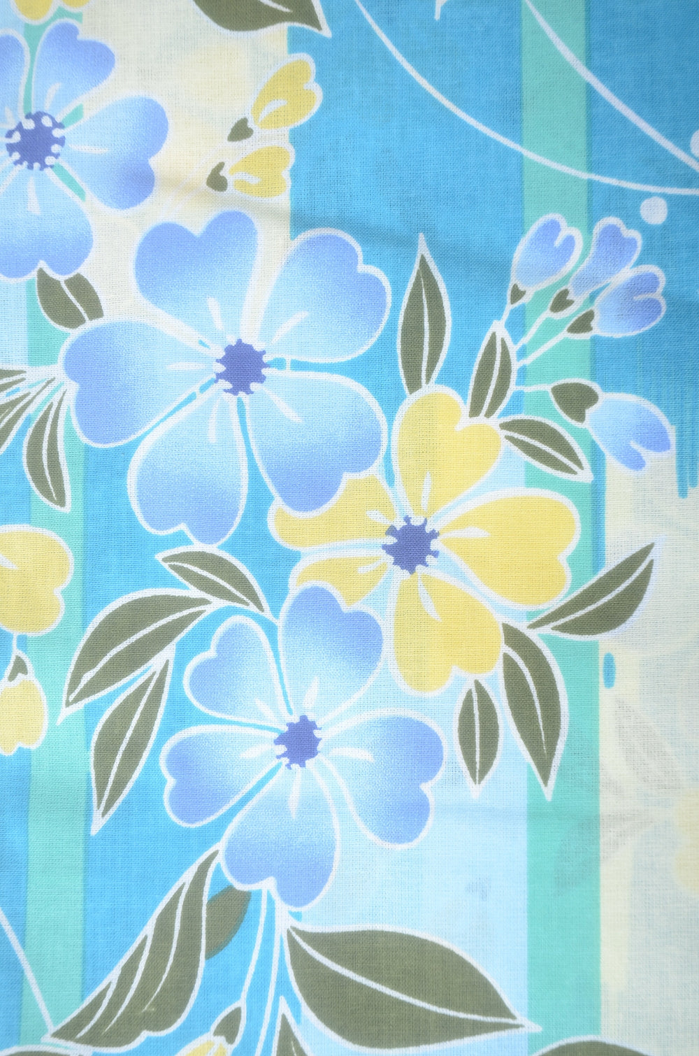 Japanese yukata kimono/ Plus size / P #380