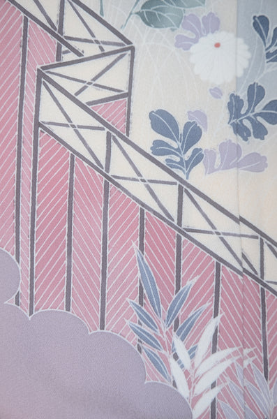 Japanese kimono / TK #2-326