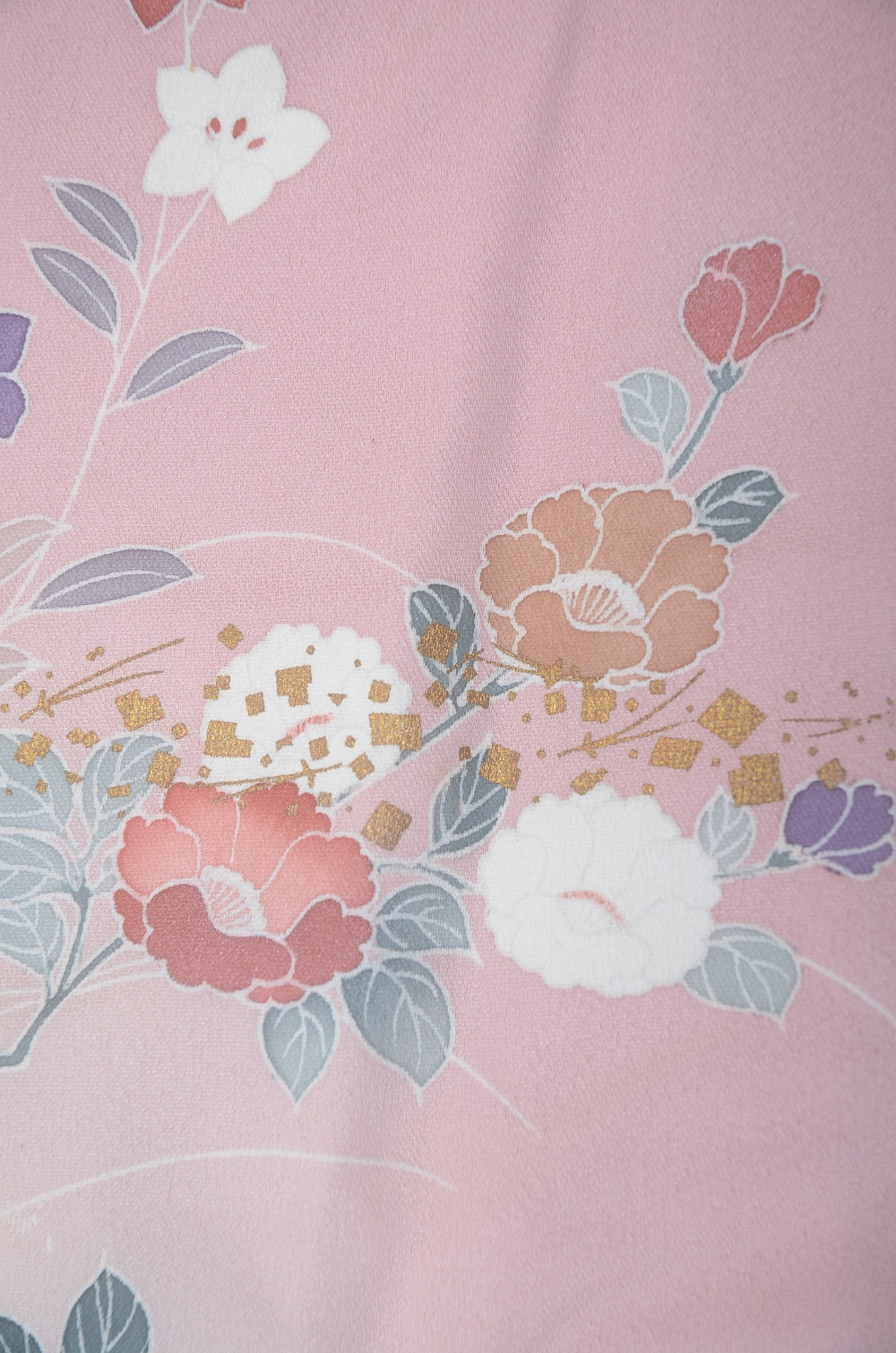 Japanese kimono / TK #2-326