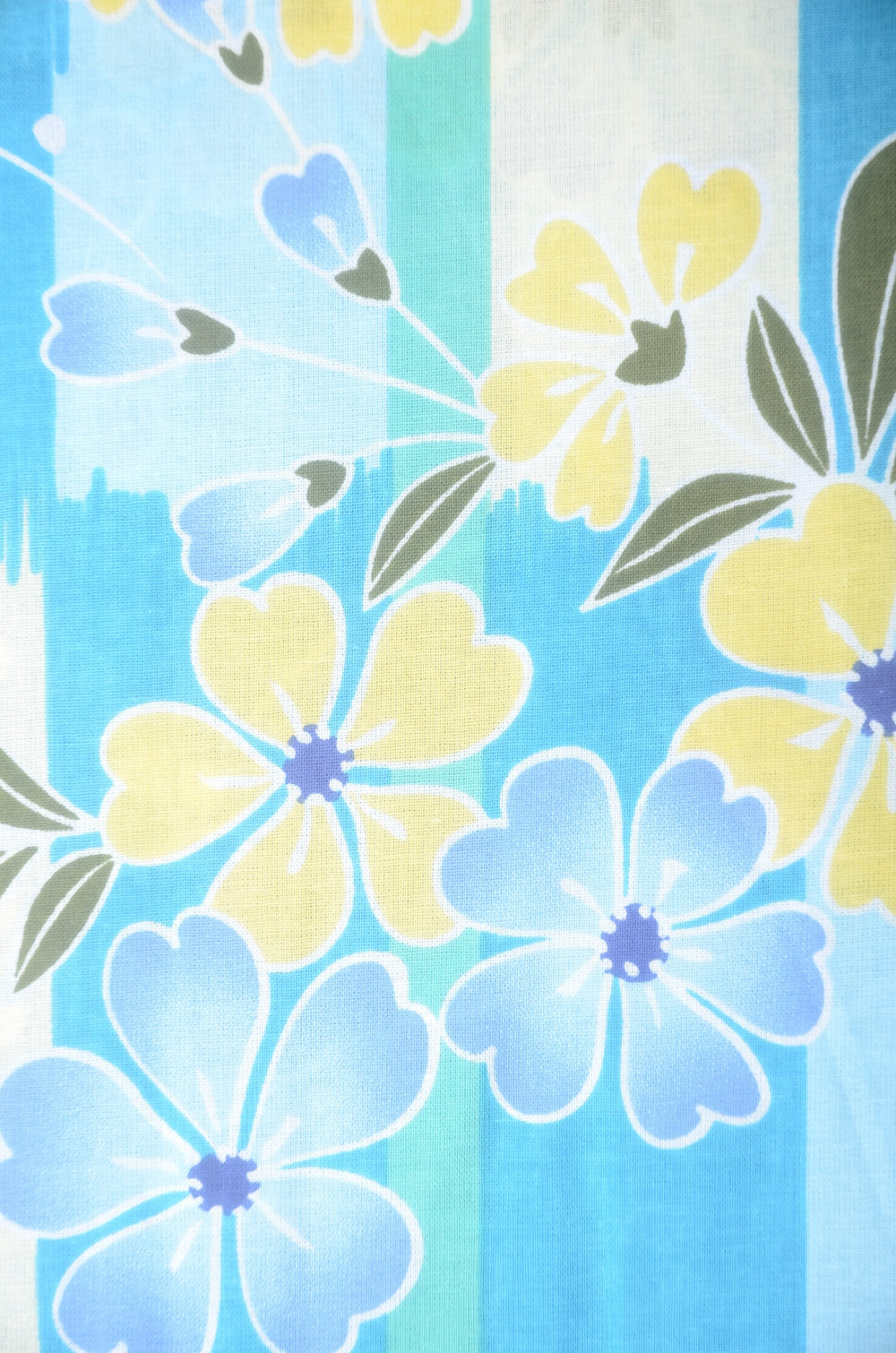 Japanese yukata kimono/ Plus size / P #380