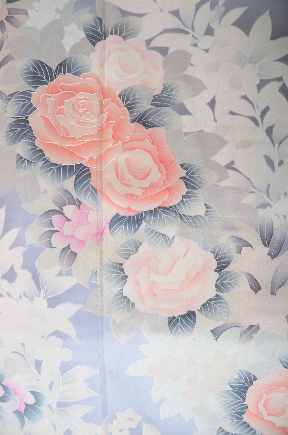 Long-sleeved kimono / Furisode / FK#1-937