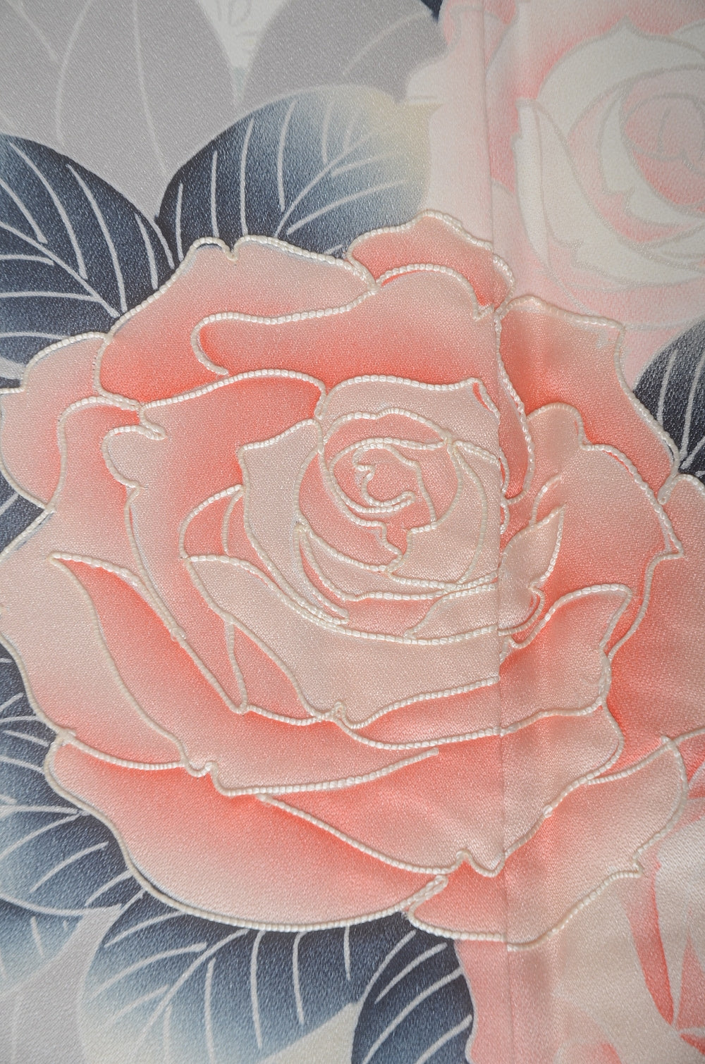 Long-sleeved kimono / Furisode / FK#1-937