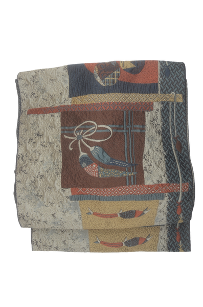 Nagoya Obi belt / N-TO #113