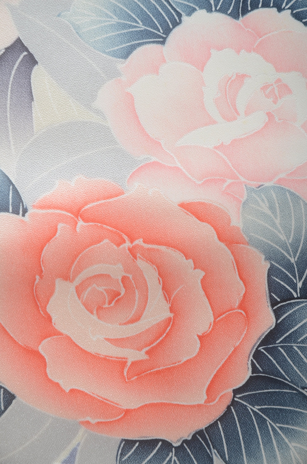 Long-sleeved kimono / Furisode / FK#1-937