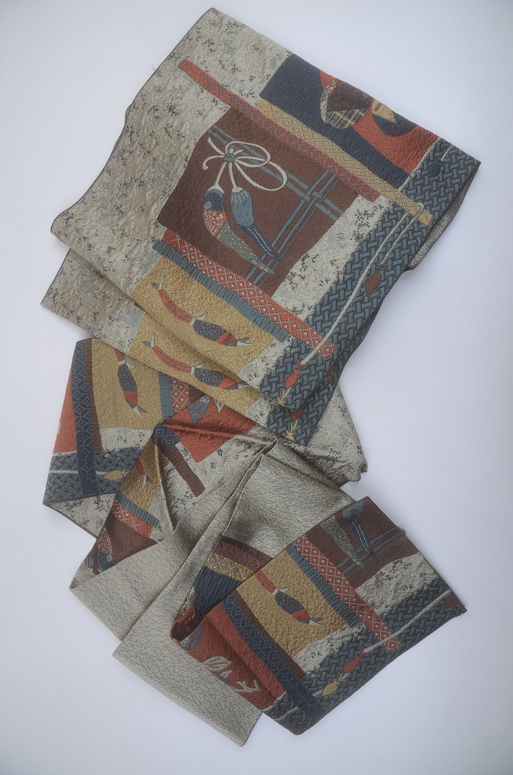 Nagoya Obi belt / N-TO #113