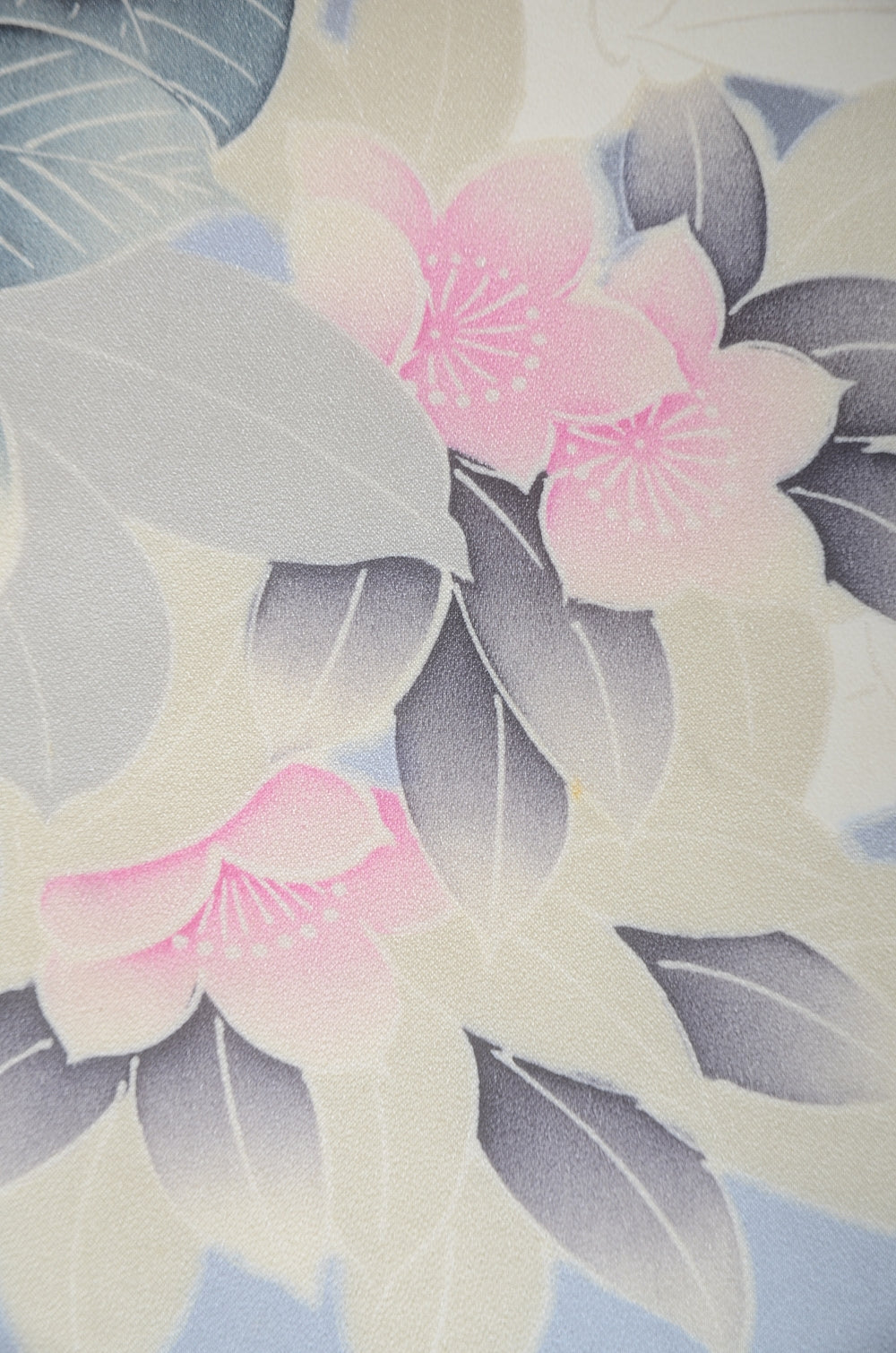 Long-sleeved kimono / Furisode / FK#1-937