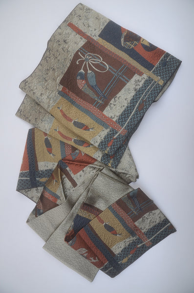 Nagoya Obi belt / N-TO #113