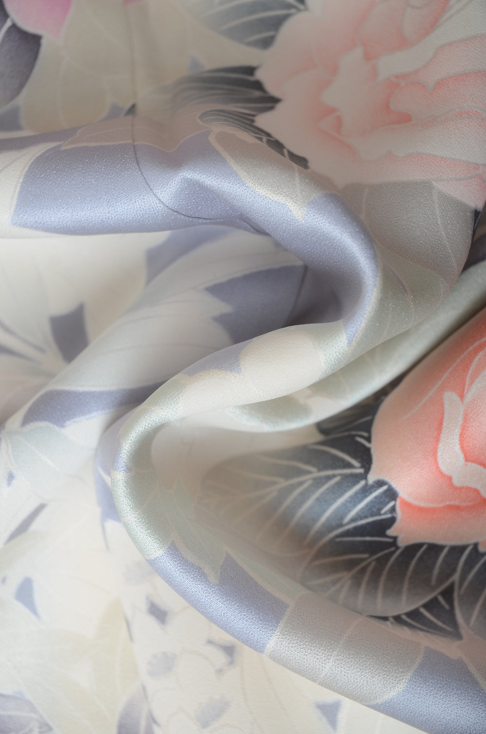 Long-sleeved kimono / Furisode / FK#1-937