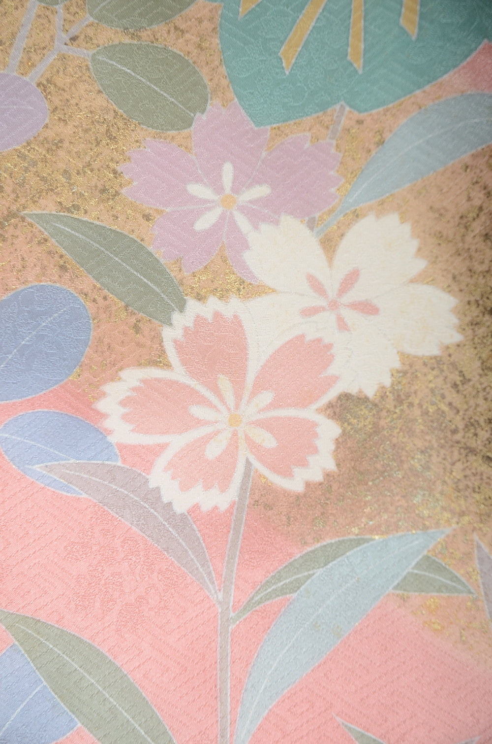 Long-sleeved kimono / Furisode / FK#1-939