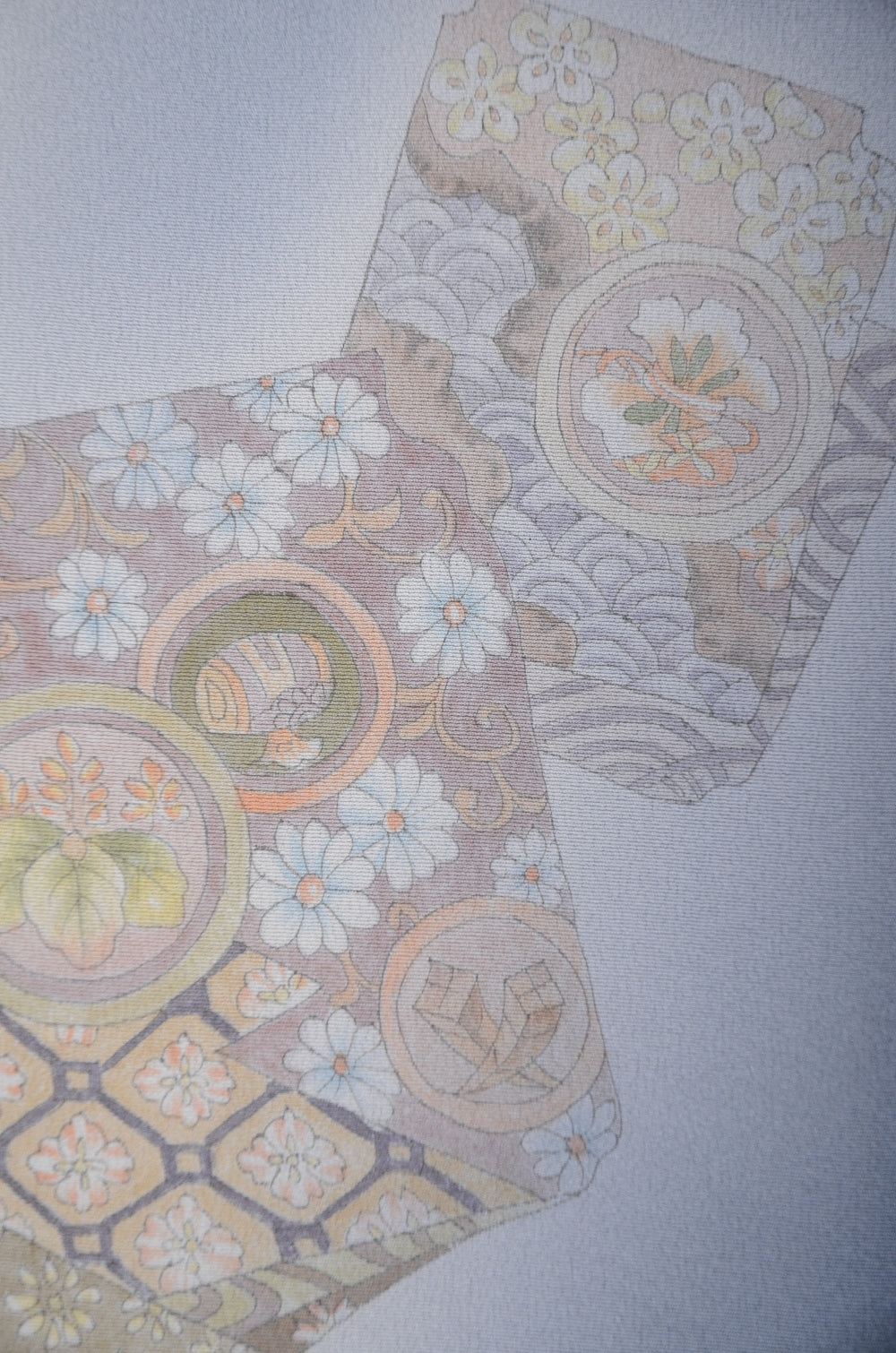 Japanese kimono / TK #2-332