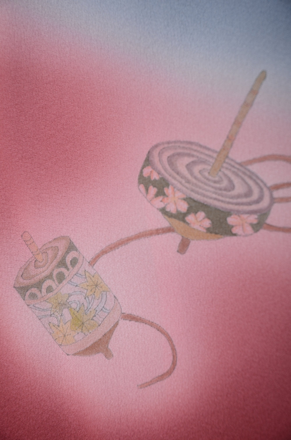 Japanese kimono / TK #2-332