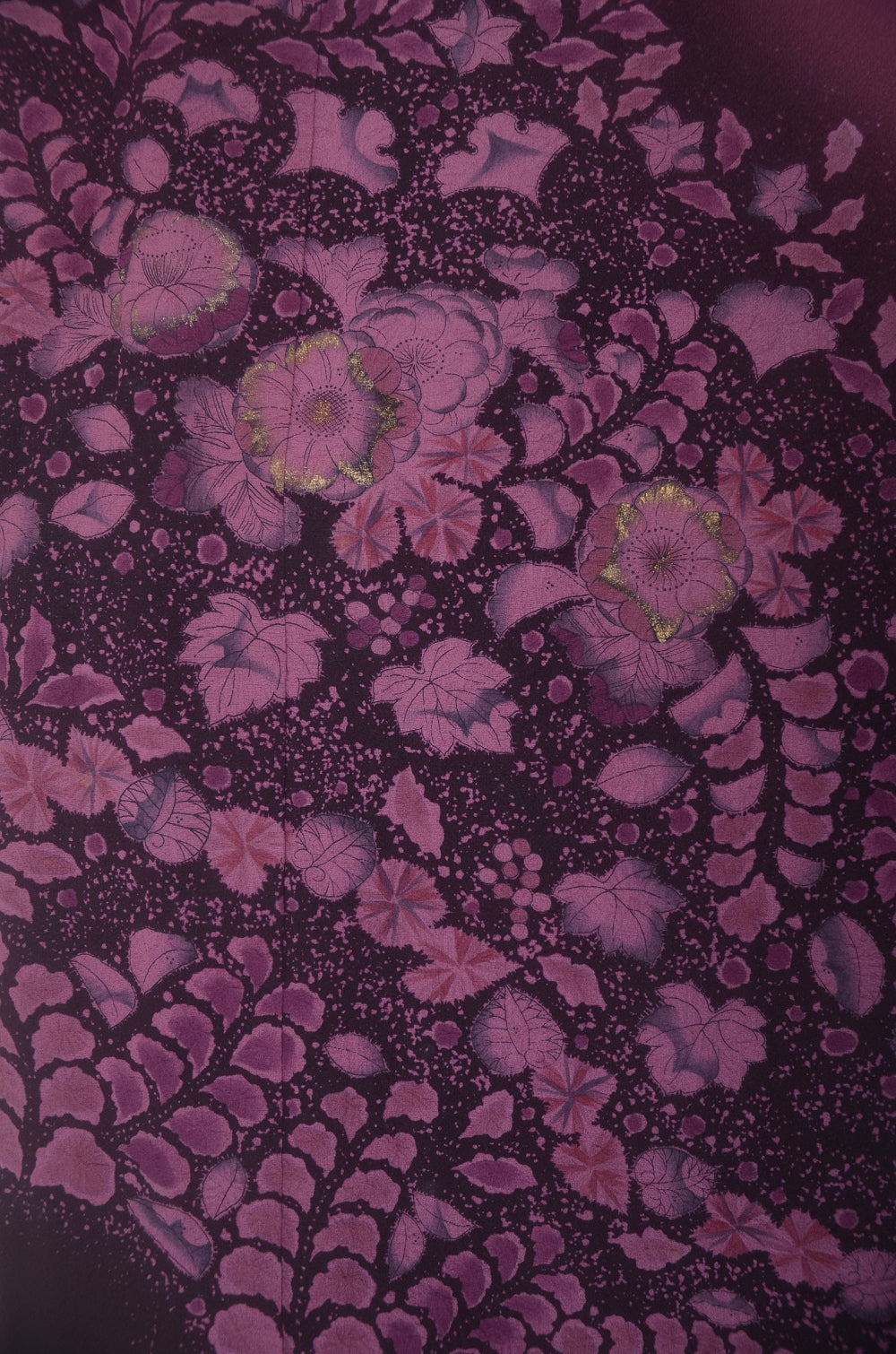 Japanese kimono / TK #2-333