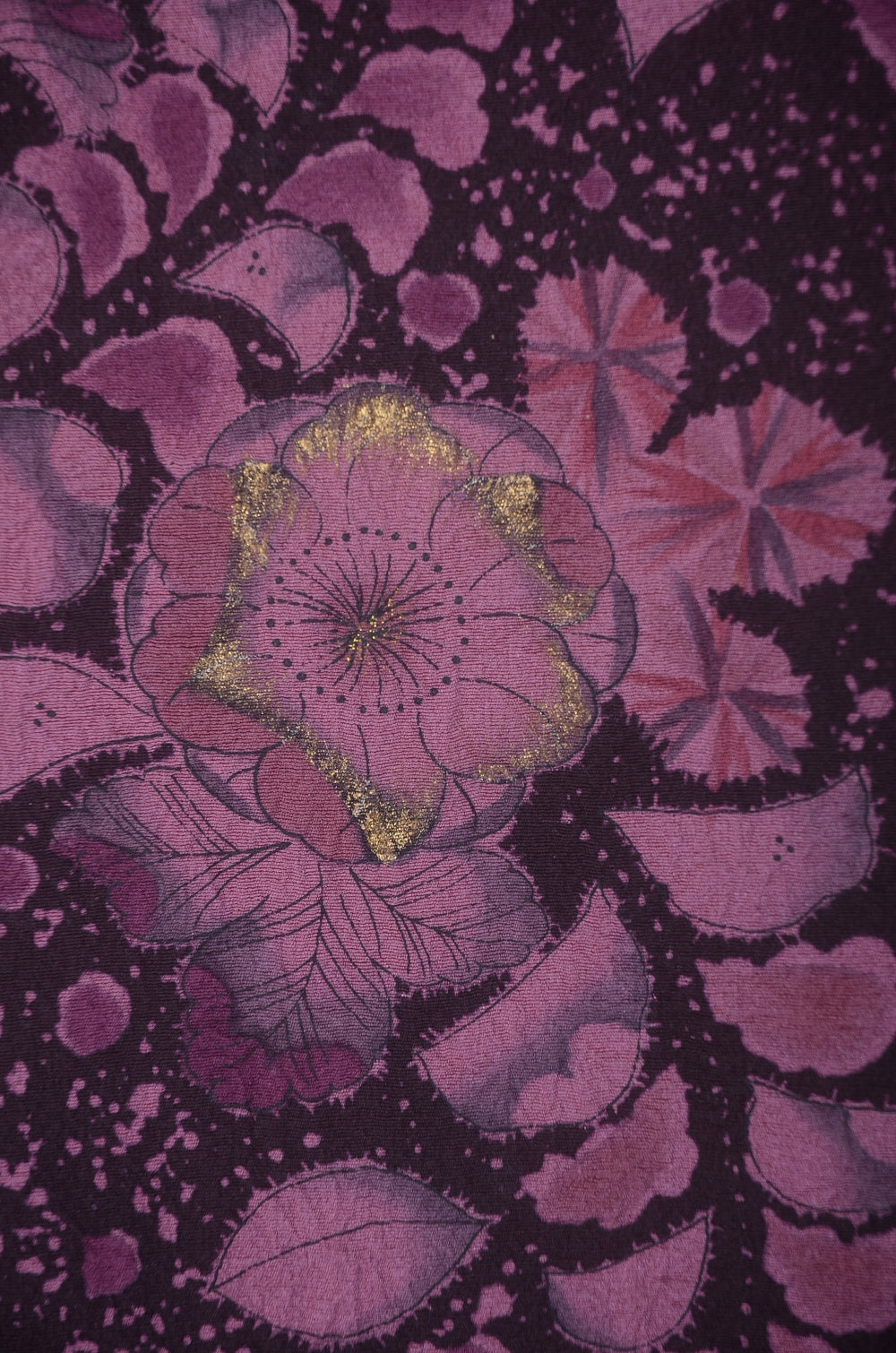 Japanese kimono / TK #2-333