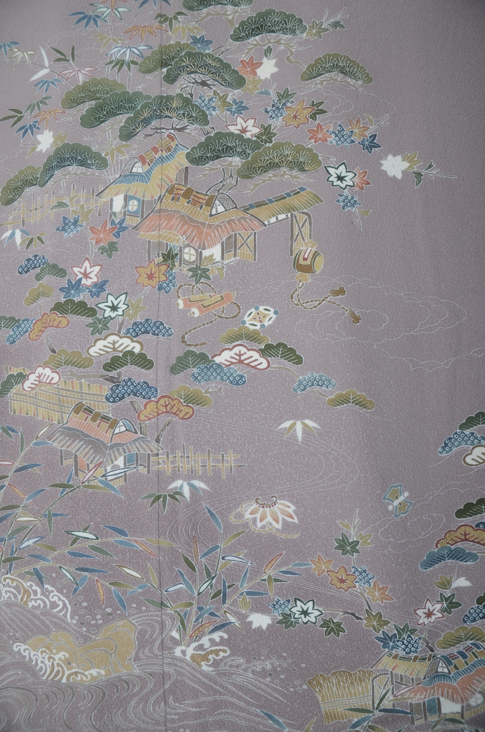 Japanese kimono / TK #2-334