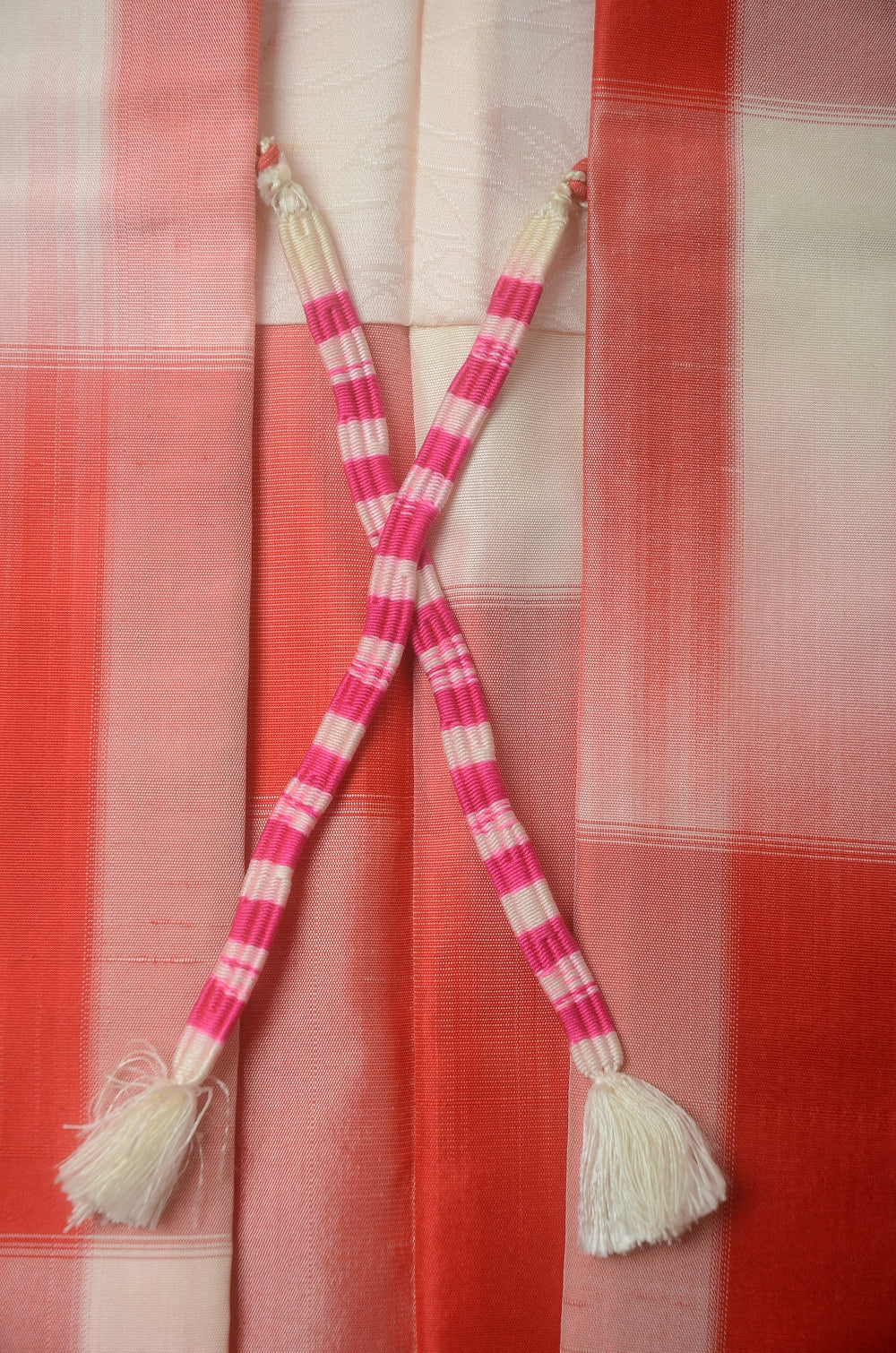 Japanese kimono & jacket 5 items set / SK #1-712