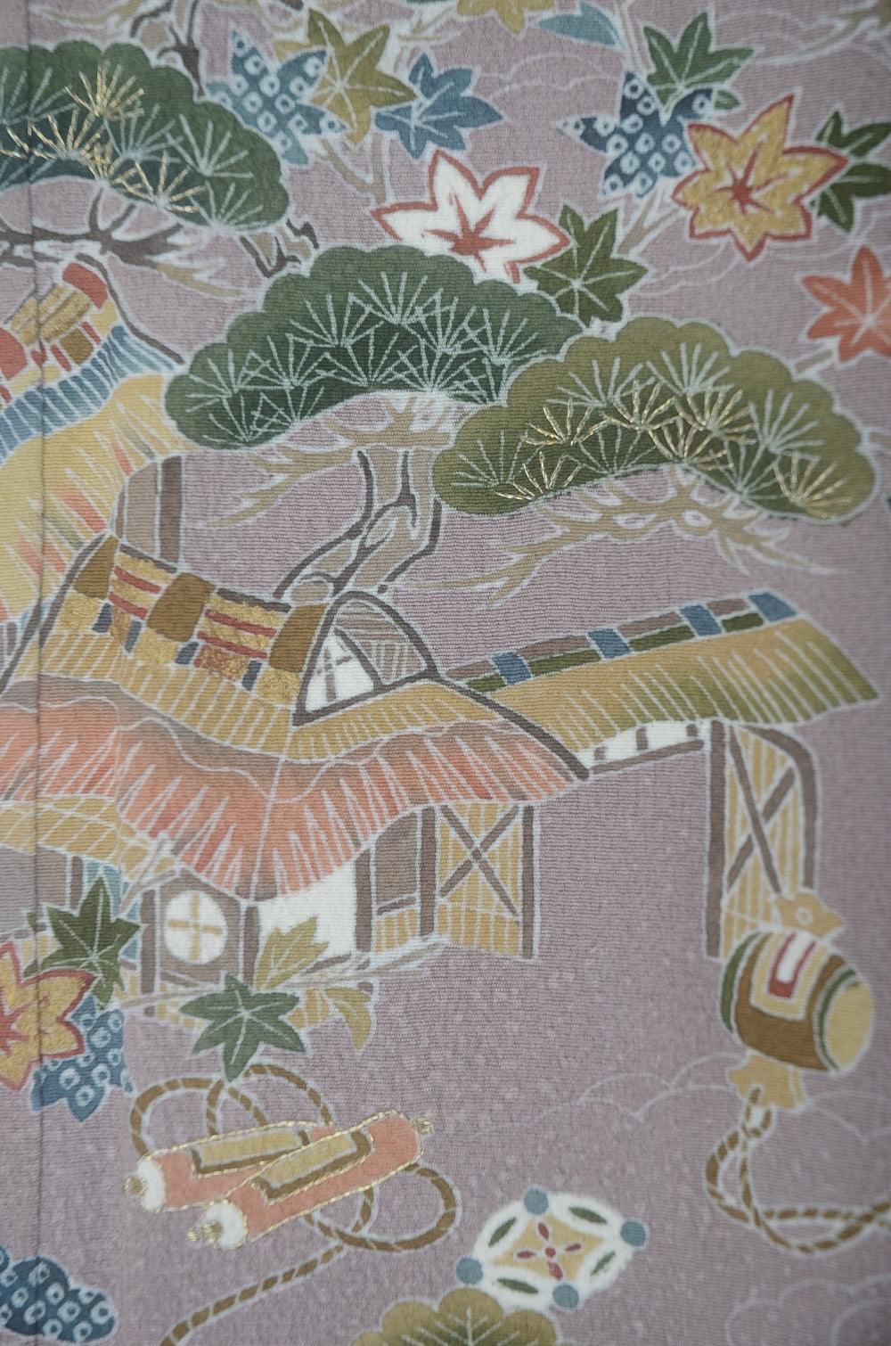 Japanese kimono / TK #2-334