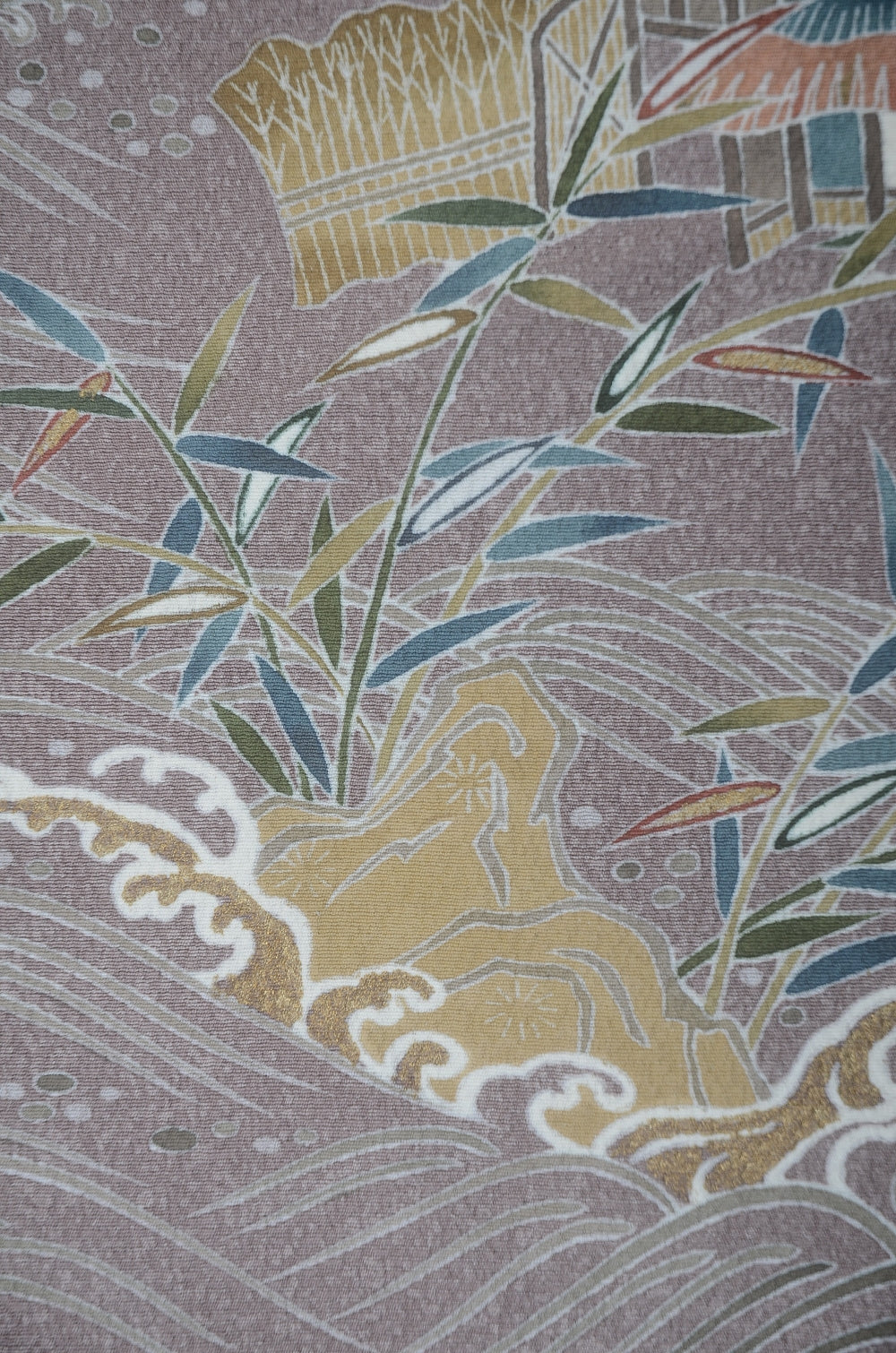 Japanese kimono / TK #2-334