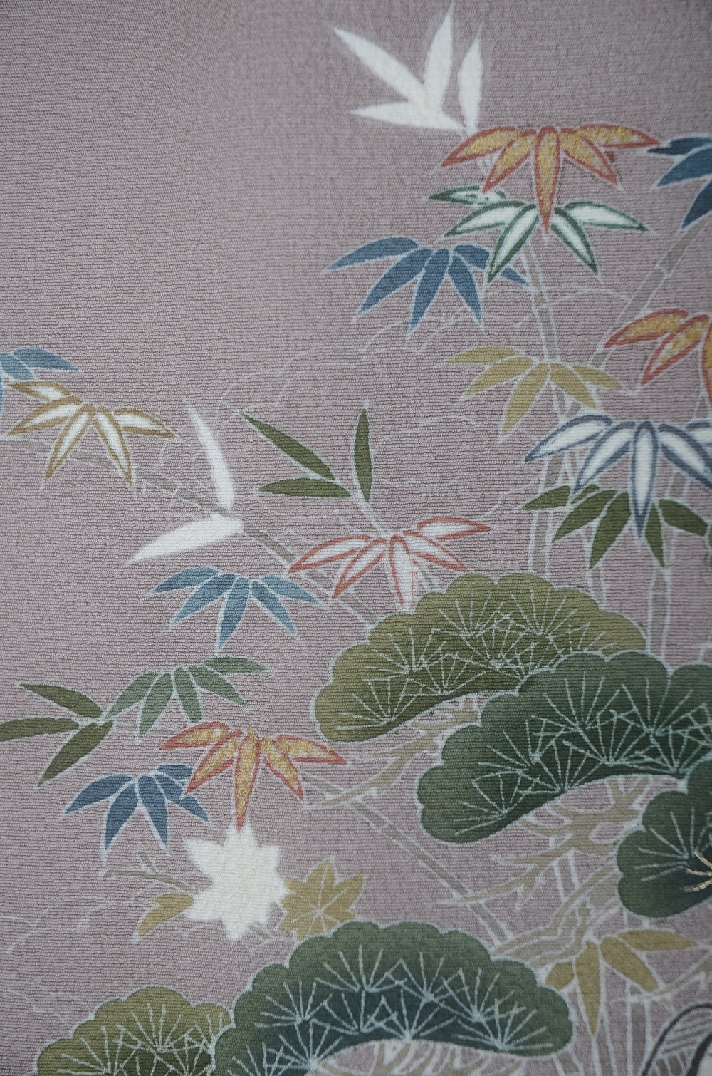 Japanese kimono / TK #2-334