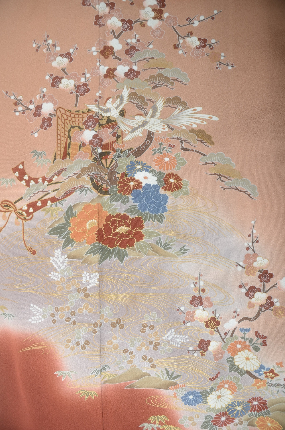 Japanese kimono / TK #2-107