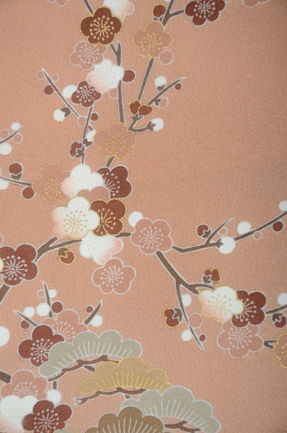 Japanese kimono / TK #2-107