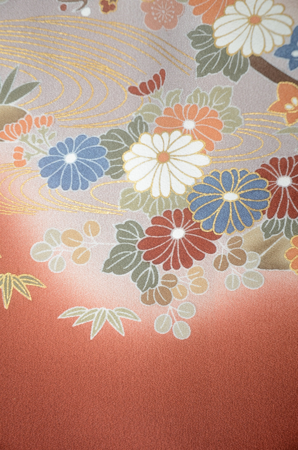 Japanese kimono / TK #2-107