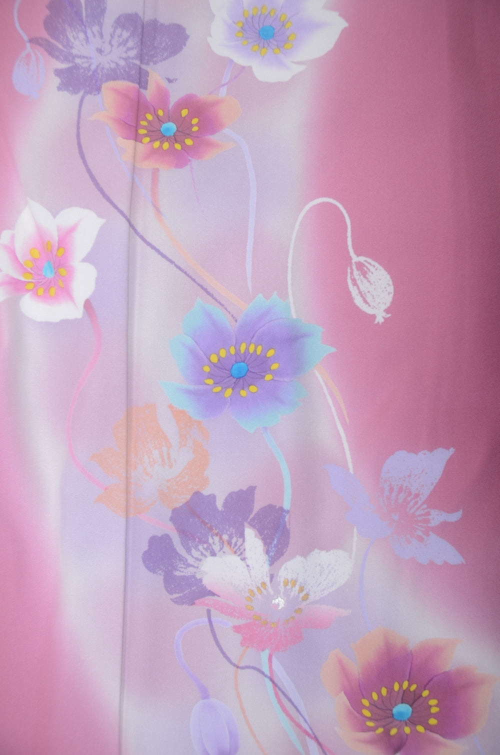 Japanese kimono / TK #2-335