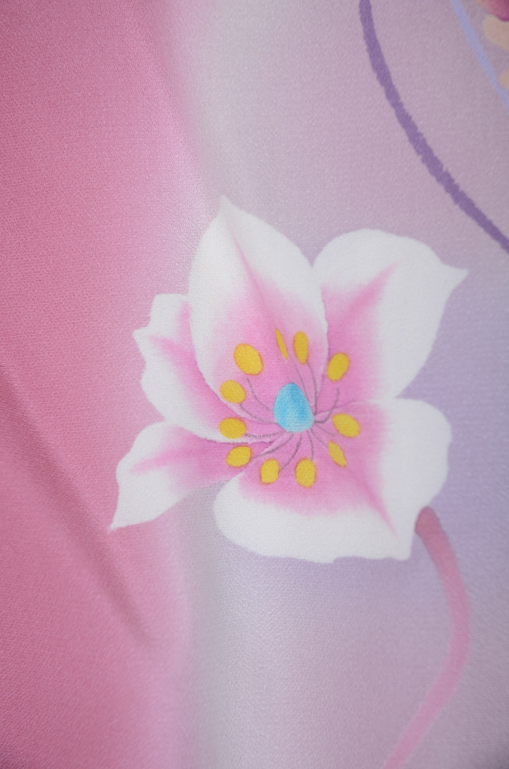 Japanese kimono / TK #2-335