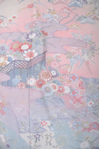 Japanese kimono / TK #2-336