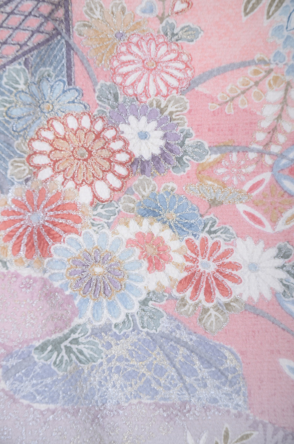 Japanese kimono / TK #2-336