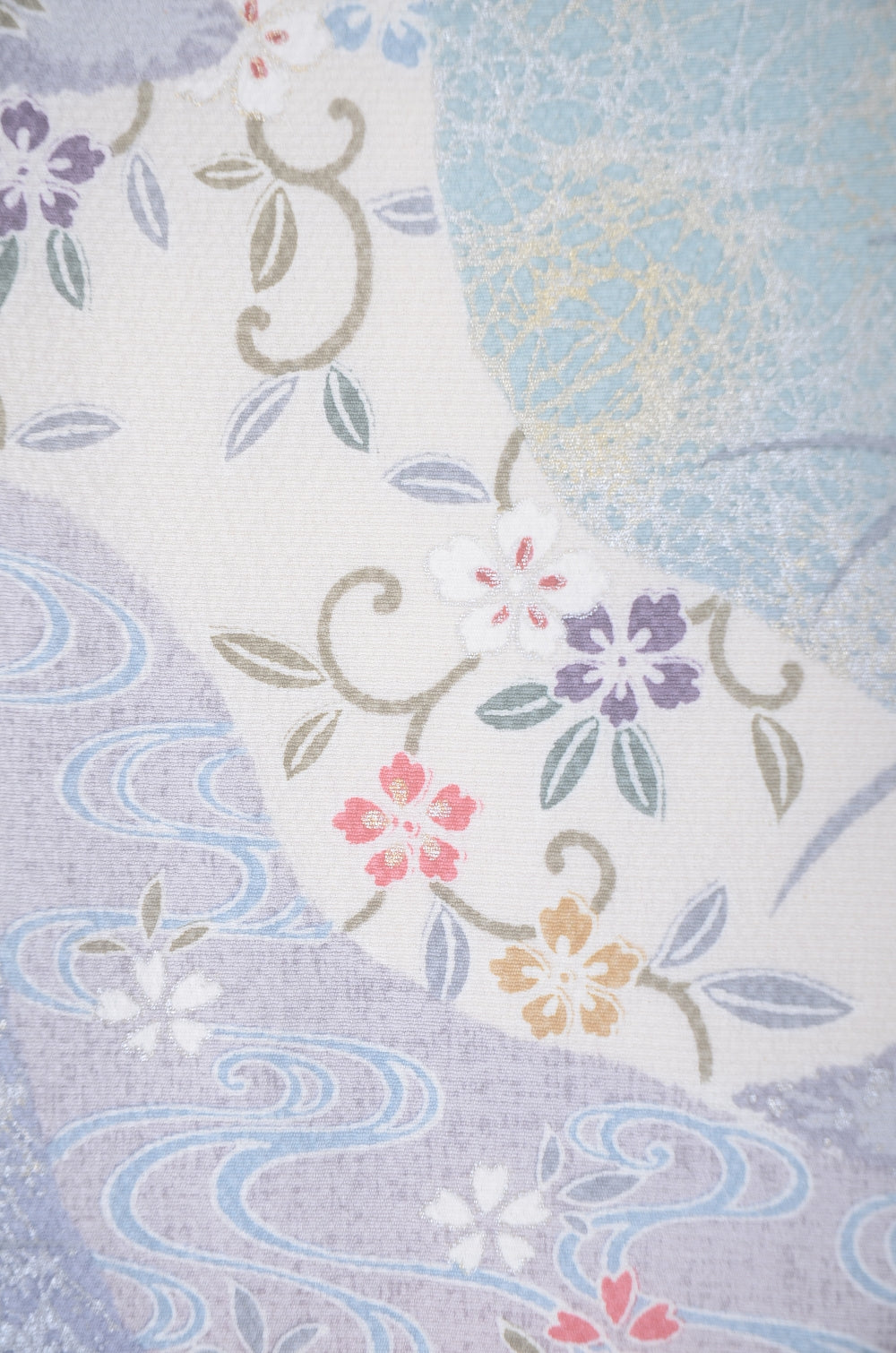 Japanese kimono / TK #2-336