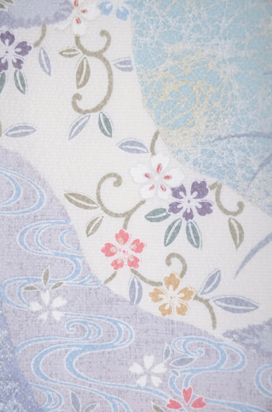 Japanese kimono / TK #2-336