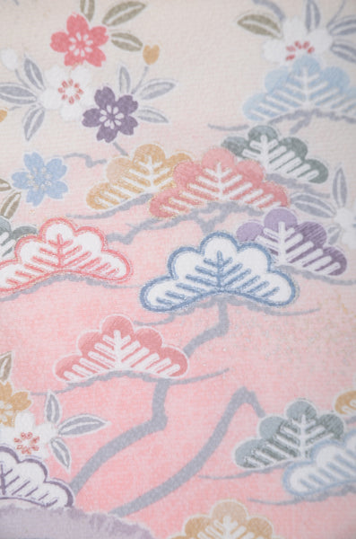 Japanese kimono / TK #2-336