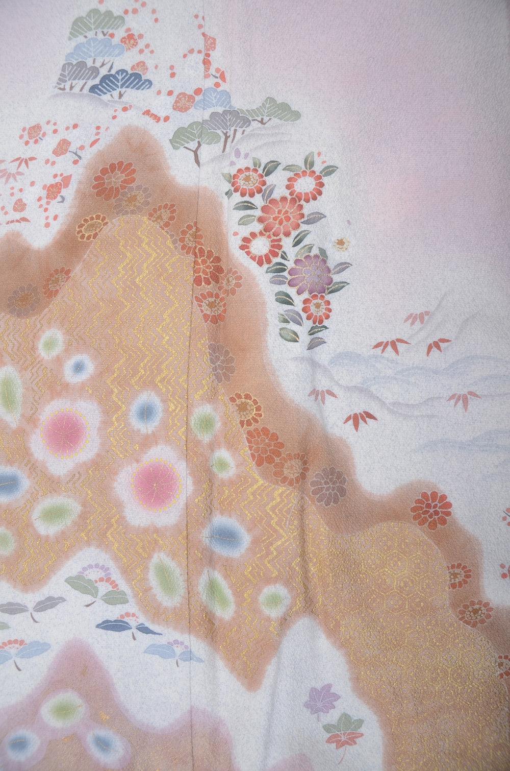 Japanese kimono / TK #2-339