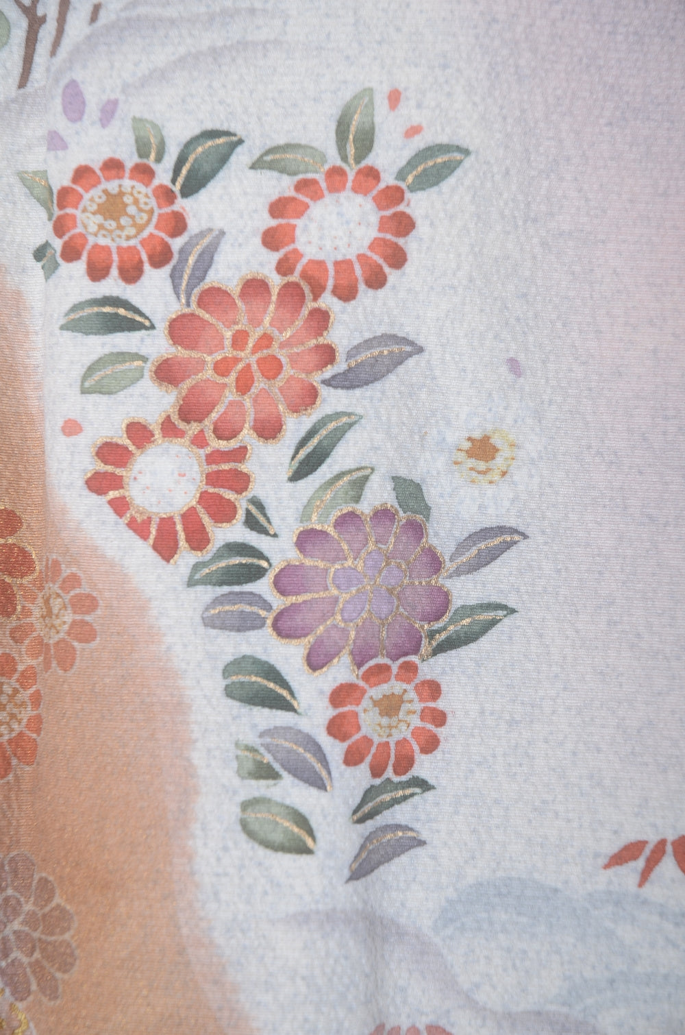 Japanese kimono / TK #2-339