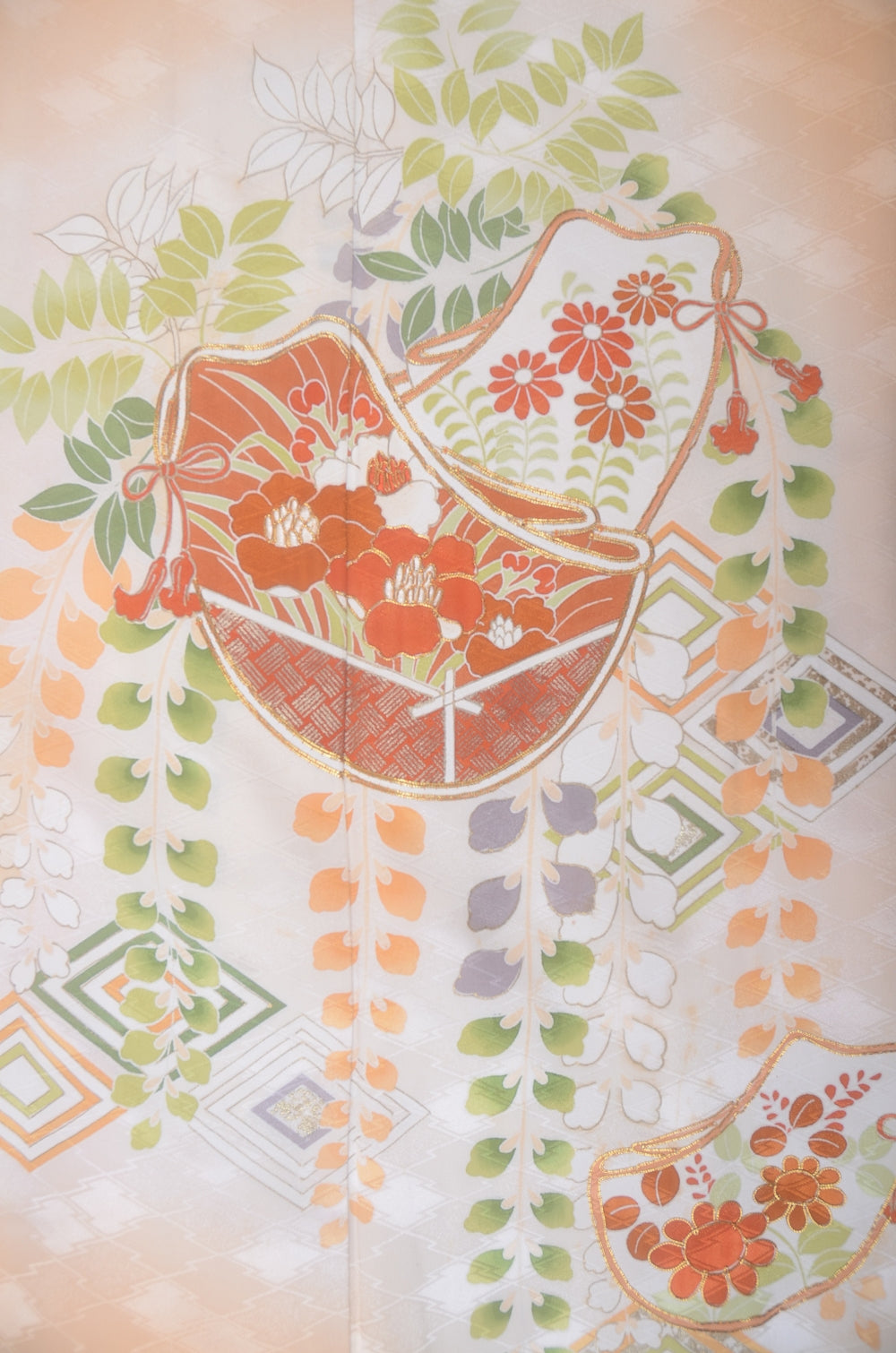 Japanese kimono / TK #2-271