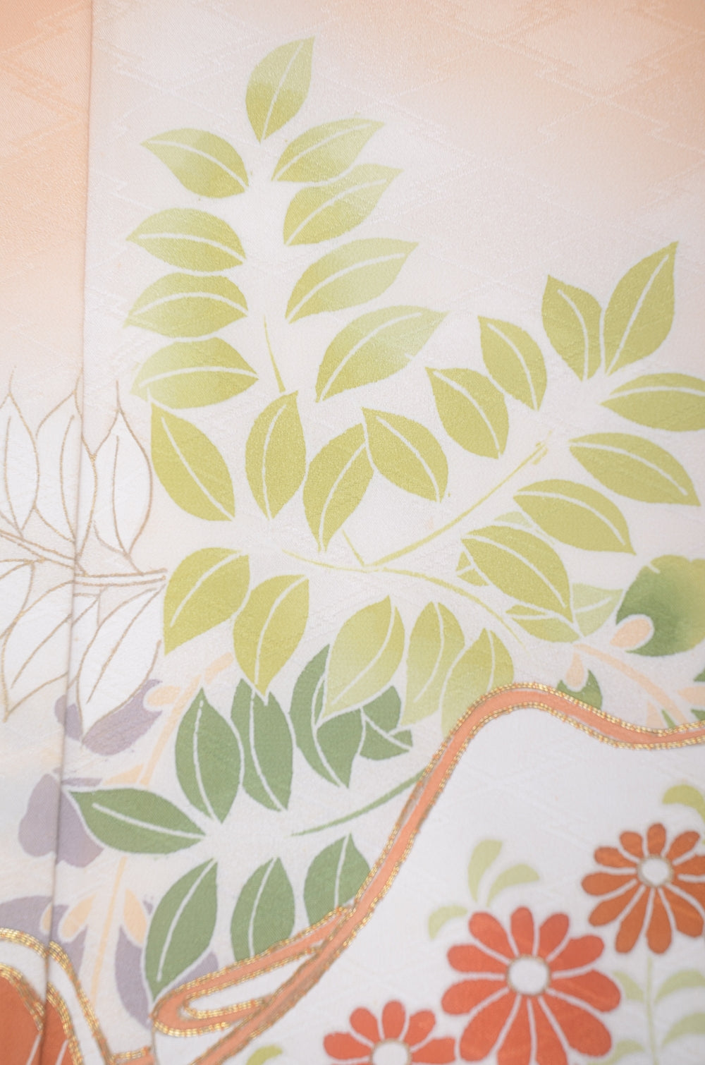 Japanese kimono / TK #2-271