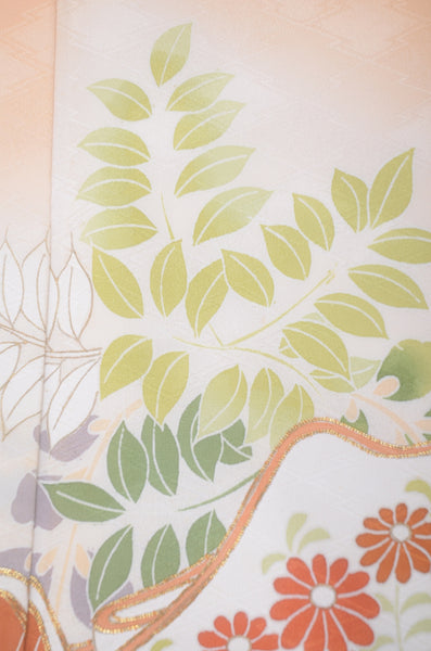 Japanese kimono / TK #2-271