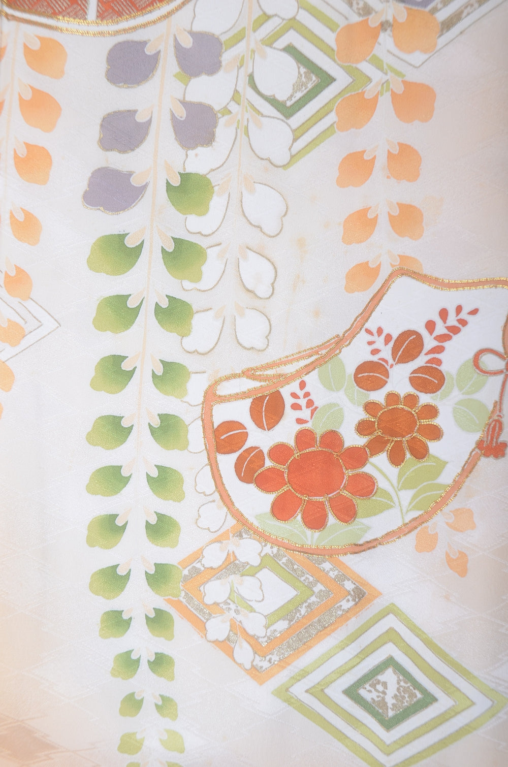 Japanese kimono / TK #2-271