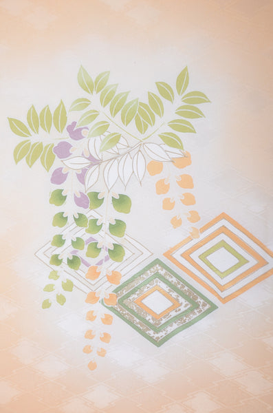 Japanese kimono / TK #2-271