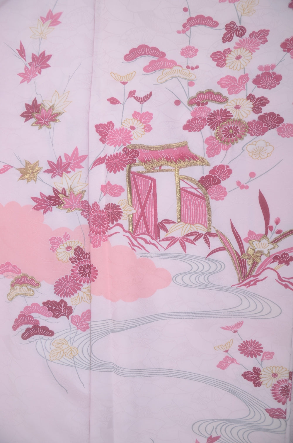 The first kimono set : FS #299
