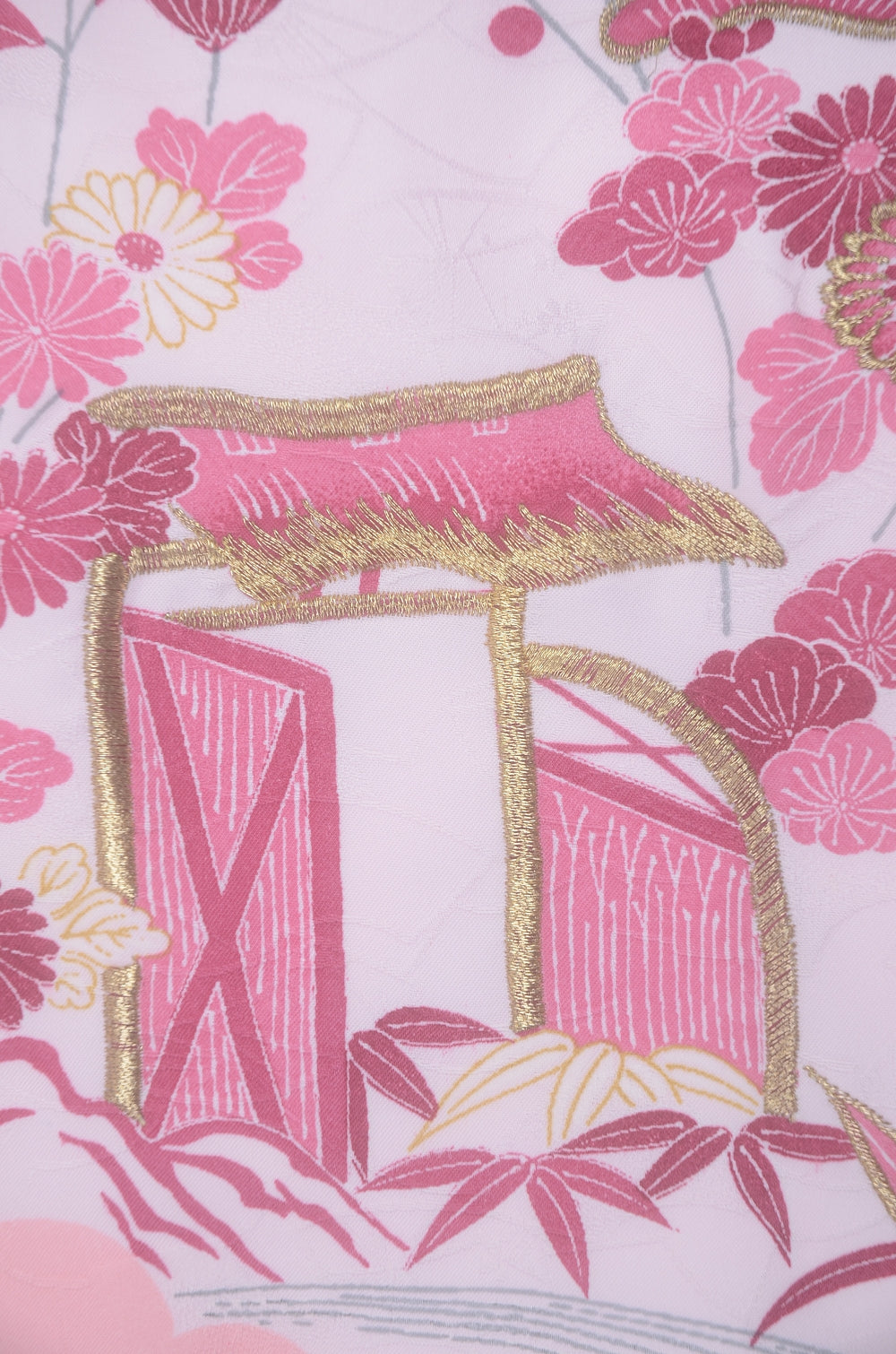 The first kimono set : FS #299