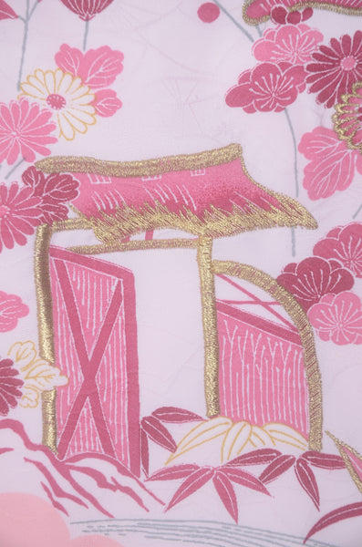 The first kimono set : FS #299