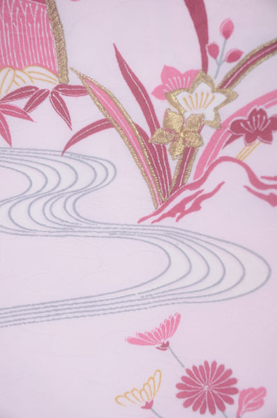 The first kimono set : FS #299