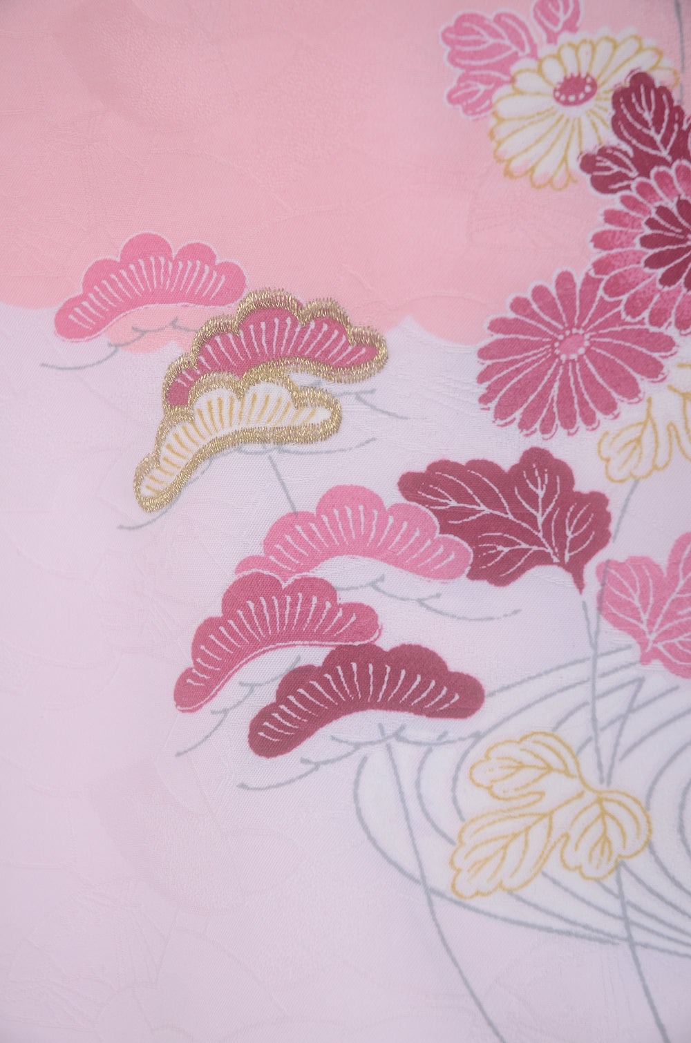 The first kimono set : FS #299