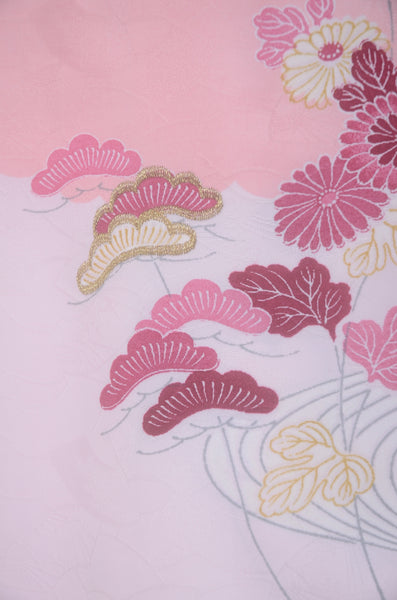 The first kimono set : FS #299
