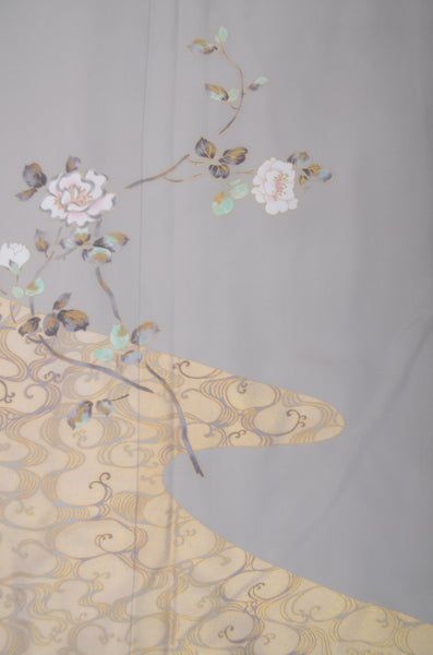 Japanese kimono / TK #2-342