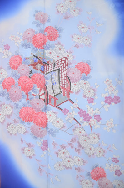 The first kimono set : FS #300